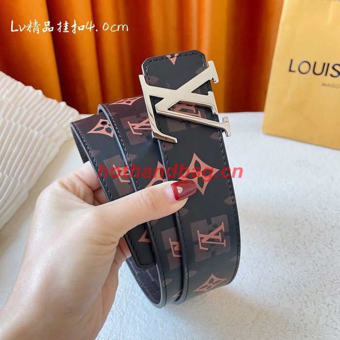 Louis Vuitton Belt 40MM LVB00147 Louis Vuitton Belt 40MM LVB00147
